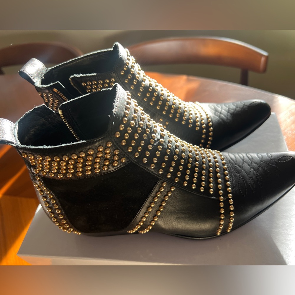 Anine Bing - Charlie Boots - Size 38 / US 8